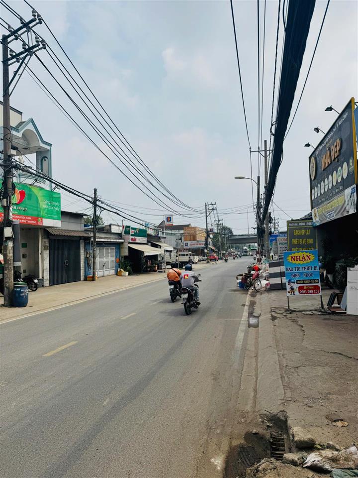 Tin thật 100% ! bán nhà mặt tiền nguyễn duy trinh  11x82m  900m2  xây hầm 7 tầng  giá chỉ 42 tỷ