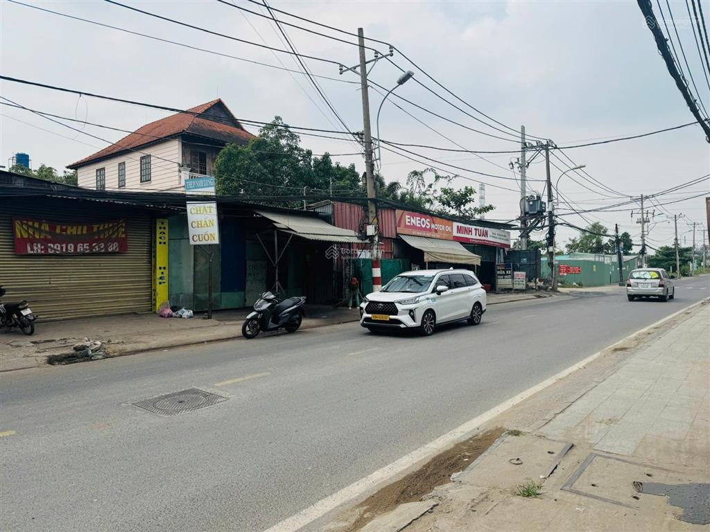 Tin thật 100% ! bán nhà mặt tiền nguyễn duy trinh  11x82m  900m2  xây hầm 7 tầng  giá chỉ 42 tỷ