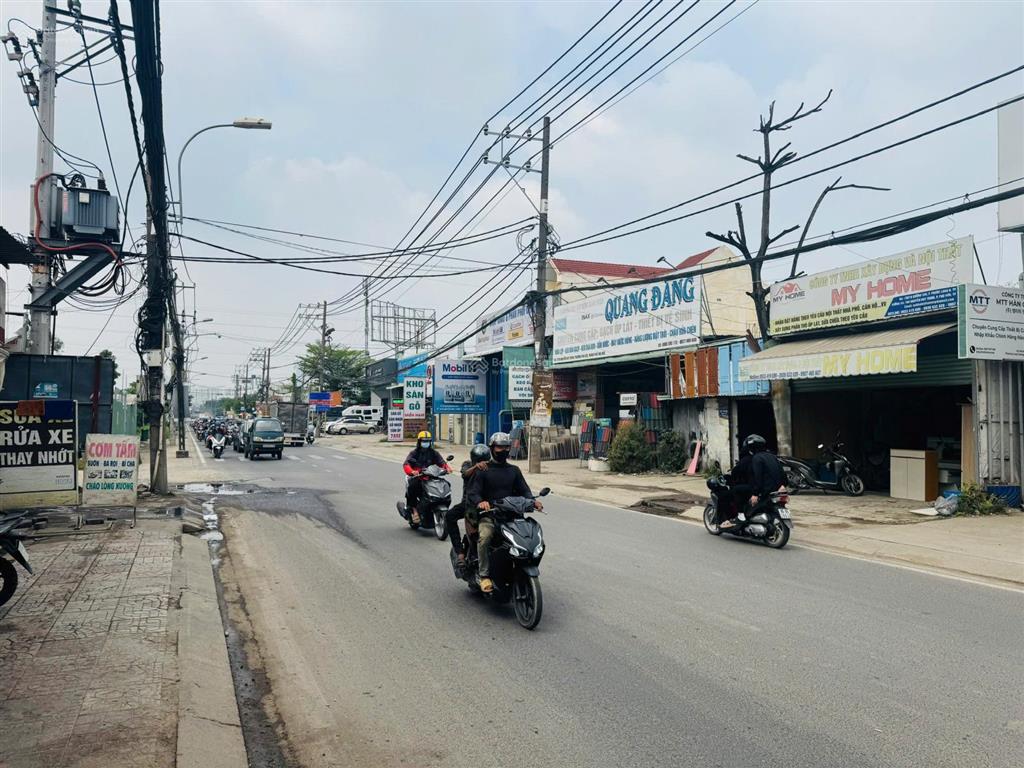 Tin thật 100% ! bán nhà mặt tiền nguyễn duy trinh  11x82m  900m2  xây hầm 7 tầng  giá chỉ 42 tỷ
