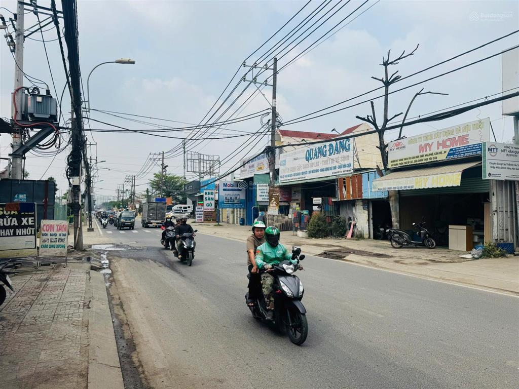 Tin thật 100% ! bán nhà mặt tiền nguyễn duy trinh  11x82m  900m2  xây hầm 7 tầng  giá chỉ 42 tỷ