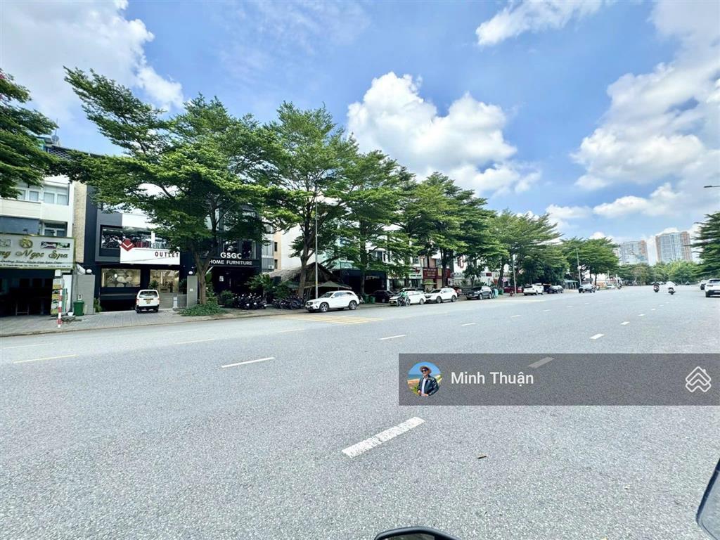 Tốt nhất thạnh mỹ lợi  nhà 4 tầng  mặt tiền trương văn bang  hđt 360tr  giá sốc chỉ 27,8 tỷ