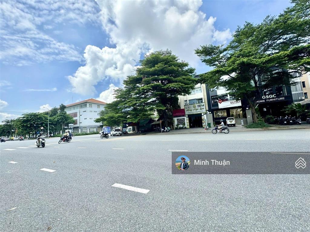 Tốt nhất thạnh mỹ lợi  nhà 4 tầng  mặt tiền trương văn bang  hđt 360tr  giá sốc chỉ 27,8 tỷ