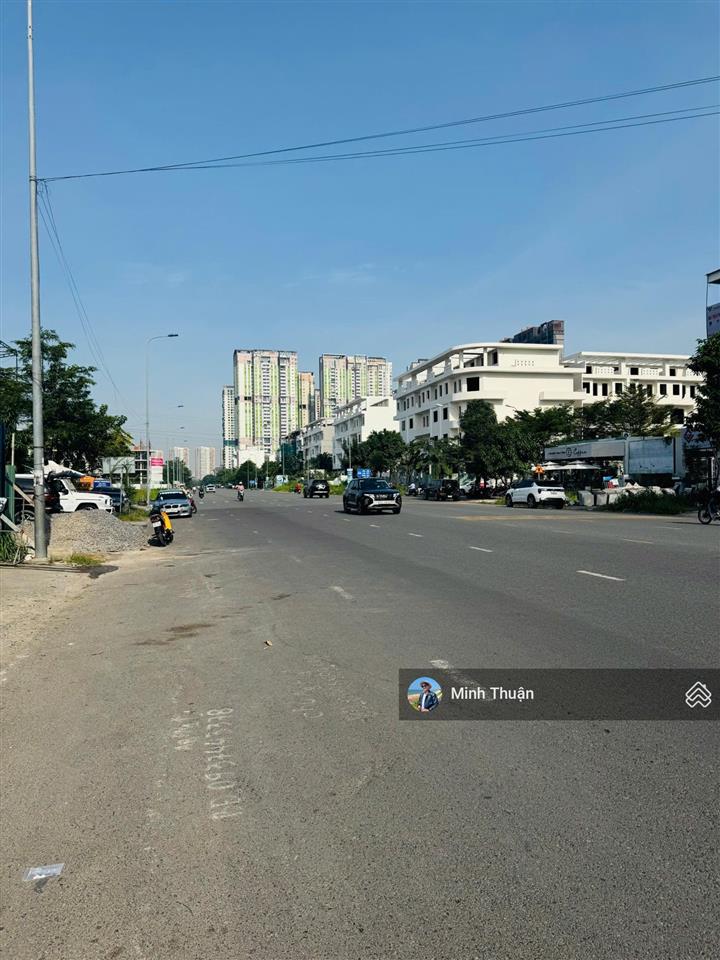 Tốt nhất thạnh mỹ lợi  nhà 4 tầng  mặt tiền trương văn bang  hđt 360tr  giá sốc chỉ 27,8 tỷ