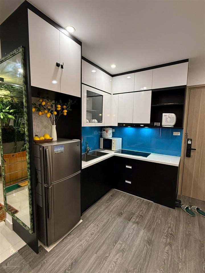 Bán cắt lỗ căn 1pn+1, giá 2,29 tỷ, dt 43m2 full nội thất tại vinhomes ocean park gia lâm hà nội