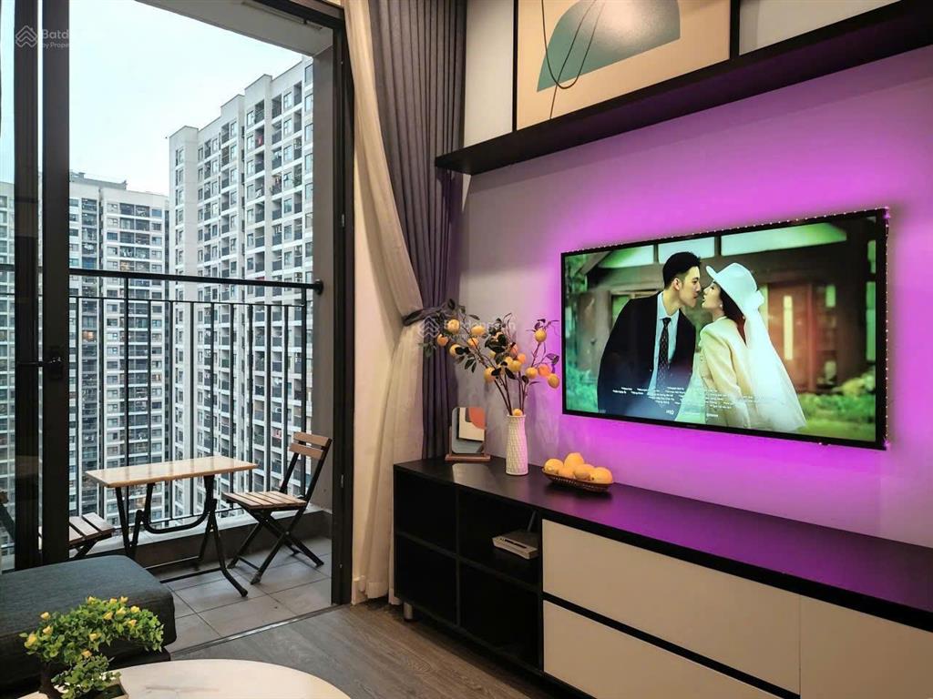 Bán cắt lỗ căn 1pn+1, giá 2,29 tỷ, dt 43m2 full nội thất tại vinhomes ocean park gia lâm hà nội