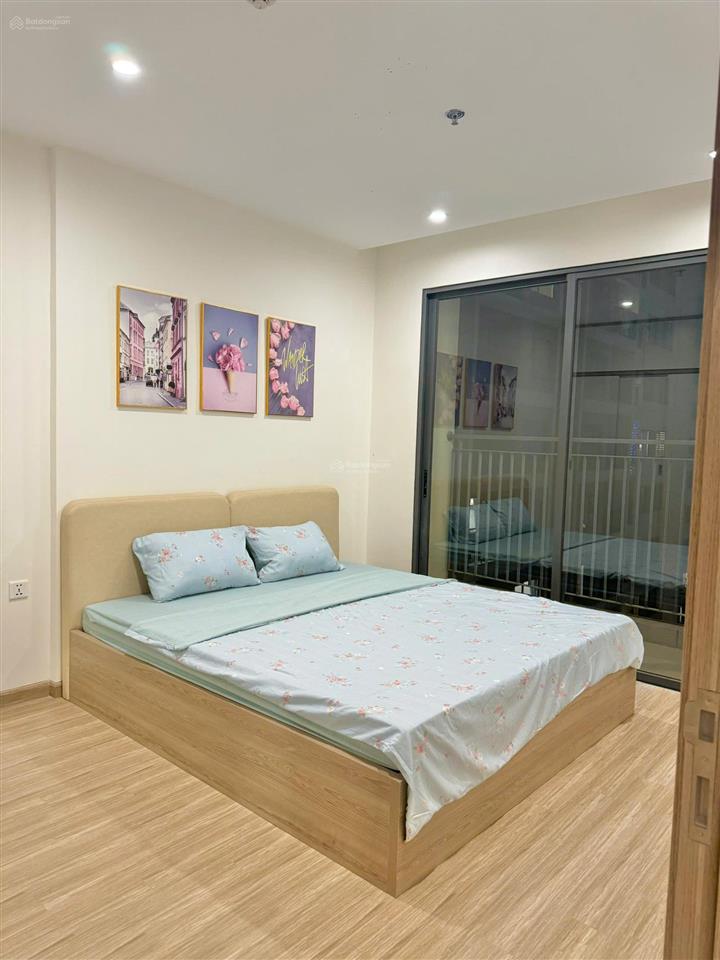 Bán căn hộ 2pn, 1wc tại vinhomes ocean park gia lâm, 3,5 tỷ, 55m2