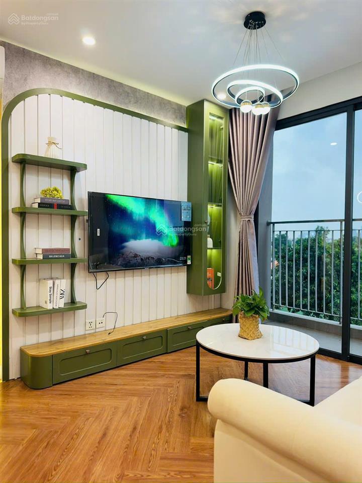 Bán cc vinhomes ocean park gia lâm, loại căn 2n2vs, dt 68m2, giá chỉ 3,2 tỷ full nội thất