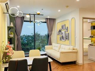 Bán cc vinhomes ocean park gia lâm, 4,1 tỷ, 60m2, 2pn, 2wc, full nội thất, hot!