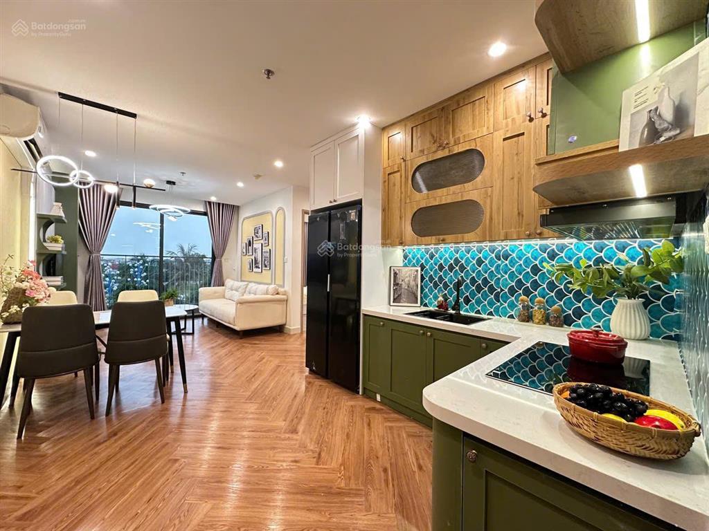 Bán cc vinhomes ocean park gia lâm, loại căn 2n2vs, dt 68m2, giá chỉ 3,2 tỷ full nội thất
