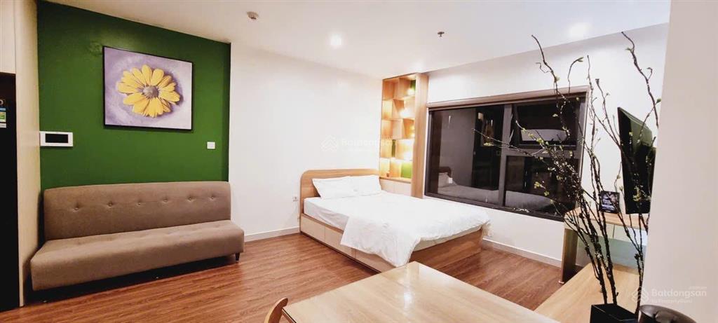 Căn hộ studio hàng hiếm tại vinhomes ocean park gia lâm, full nội thất, 31m2 giá chỉ 1,55 tỷ