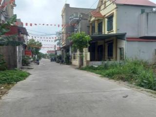Đất vàng thôn yên mỹ, xã thuận an, 80 m2, mt=5m cần bán nhanh giá siêu hời 5,75 tỷ