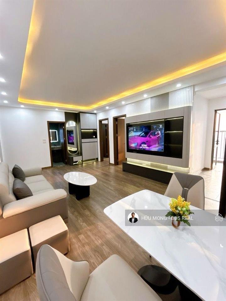 Bán căn căn 2n rice city linh đàm full nội thất mới  chỉ 6 tỷ đồng