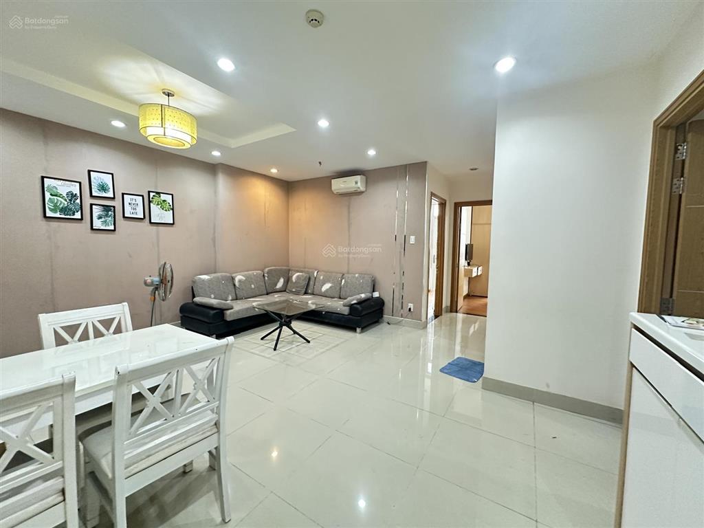 Cho thuê căn hộ himlam riverside 2pn 2wc có nội thất 13.5tr /tháng  0937 781 ***
