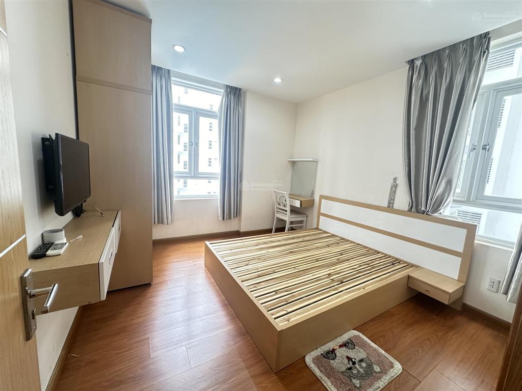 Cho thuê căn hộ himlam riverside 2pn 2wc có nội thất 13.5tr /tháng  0937 781 ***