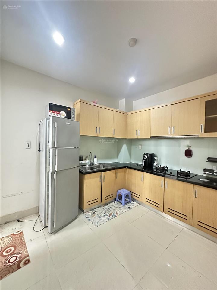 Cho thuê căn hộ himlam riverside 2pn 2wc có nội thất 13.5tr /tháng  0937 781 ***