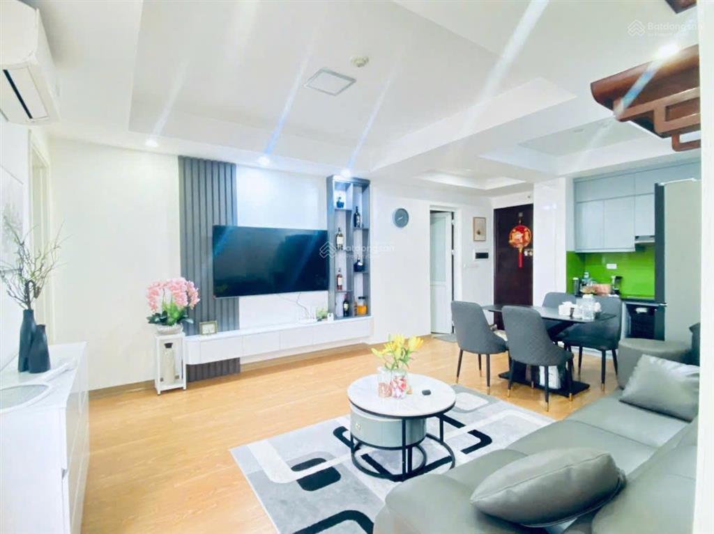 Bán cc mipec city view, 4 tỷ vnd, 54 m2, 2pn, 1wc tại kiến hưng, hà đông