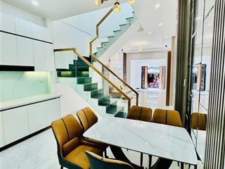 Mặt tiền kinh doanh âu cơ, tân bình  4 tầng  4x 15 ( nở hậu tài lộc)  9.5 tỷ