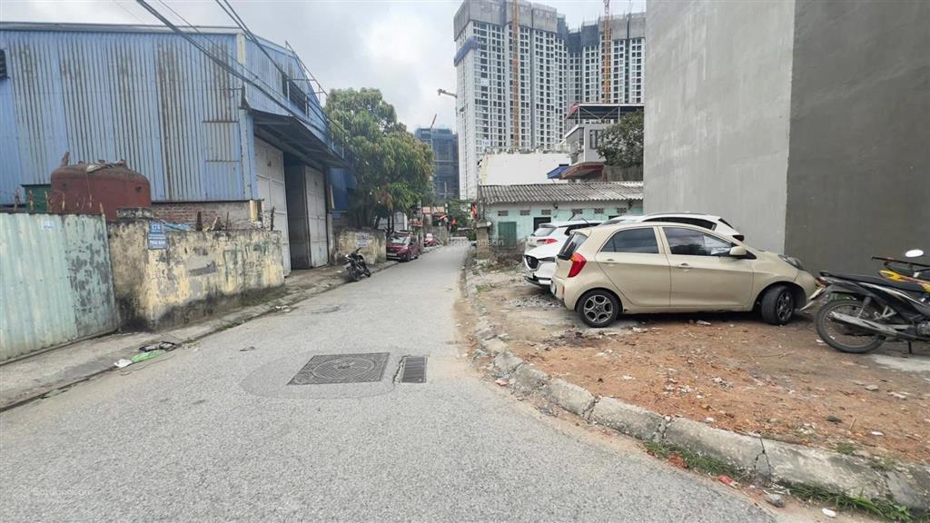 Giá sập sàn! 2,5 tỷ sở hữu ngay đất an lạc  hồng bàng, 42,2m² ô tô đỗ cửa