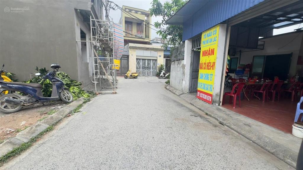 Giá sập sàn! 2,5 tỷ sở hữu ngay đất an lạc  hồng bàng, 42,2m² ô tô đỗ cửa