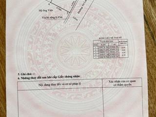 Giá sập sàn! 2,5 tỷ sở hữu ngay đất an lạc  hồng bàng, 42,2m² ô tô đỗ cửa
