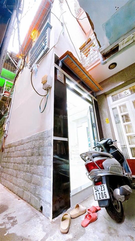 Nhà rẻ nhất quận 4, không có căn thứ 2 rẻ hơn