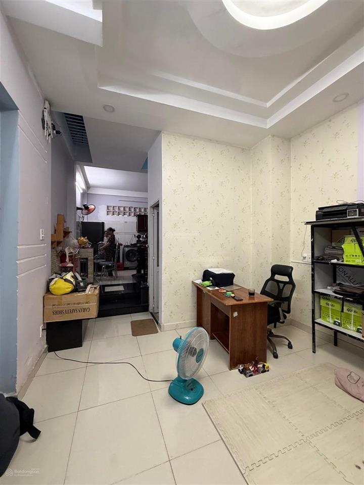 Nhà an phú đông q12 4x11.7m 2 tầng btct giá 3.3 tỷ tl