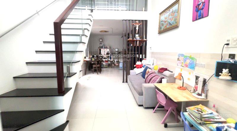 Bán nhà 2 tầng  hẻm xe hơi  85m²  mới đẹp ở ngay  gần coopmart tam bình  chỉ 3,35 tỷ