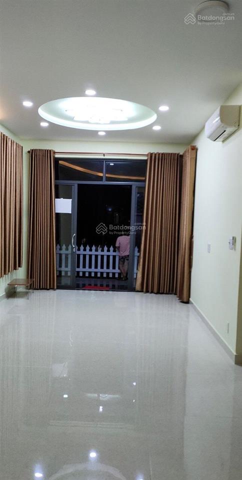 Biệt thự cho thuê, mới hoàn thiện, mặt tiền dự án full nội thất giá rẻ 12tr/th.  0911 747 ***