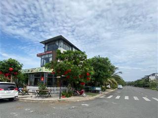 Biệt thự cho thuê, mới hoàn thiện, mặt tiền dự án full nội thất giá rẻ 12tr/th.  0911 747 ***