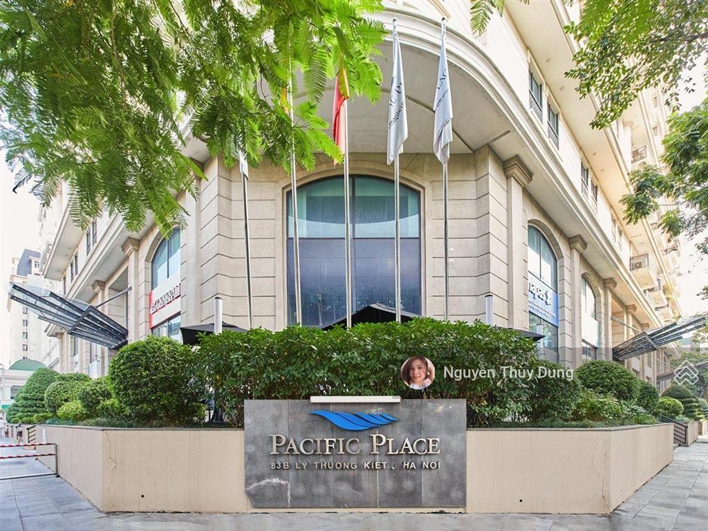 Bql toà nhà cho thuê văn phòng pacific place 83b lý thường kiệt, dt 1033m2 có cắt lẻ, giá ưu đãi