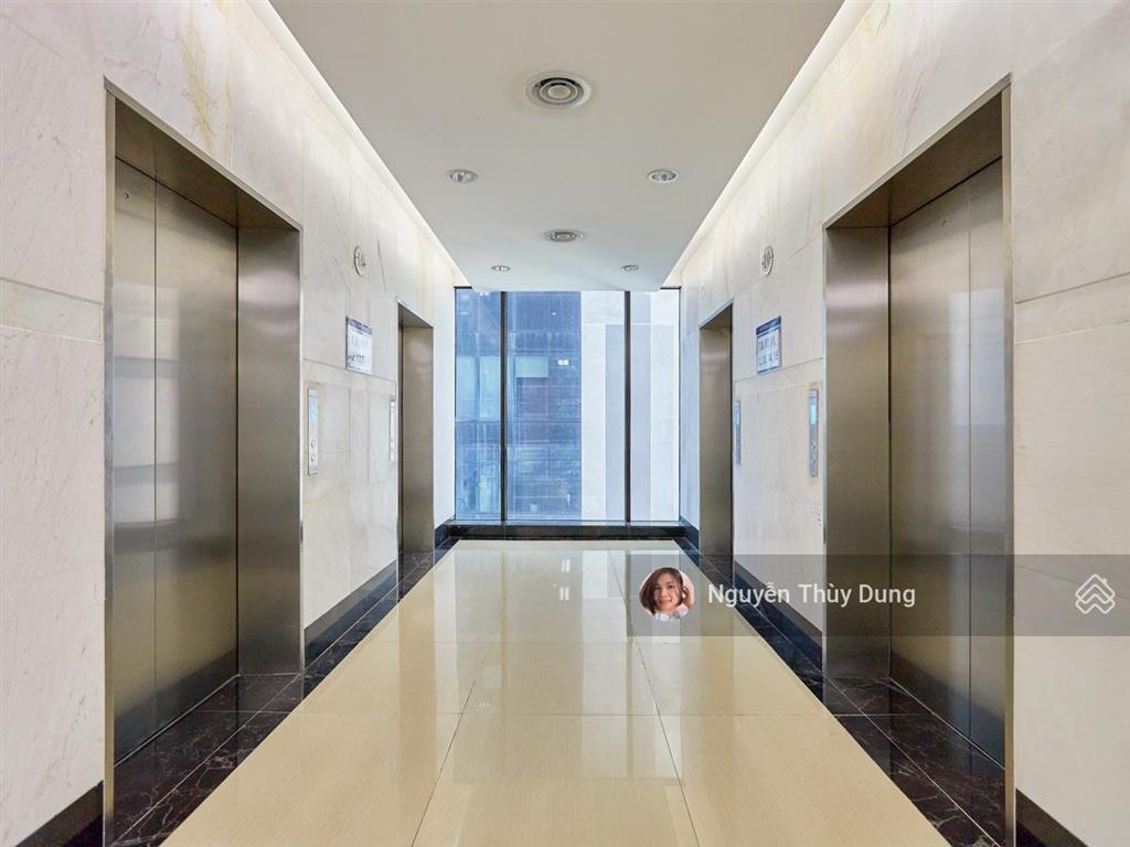 Bql toà nhà cho thuê văn phòng charmvit tower trần duy hưng, dt 2.464m2 có cắt nhỏ. giá ưu đãi