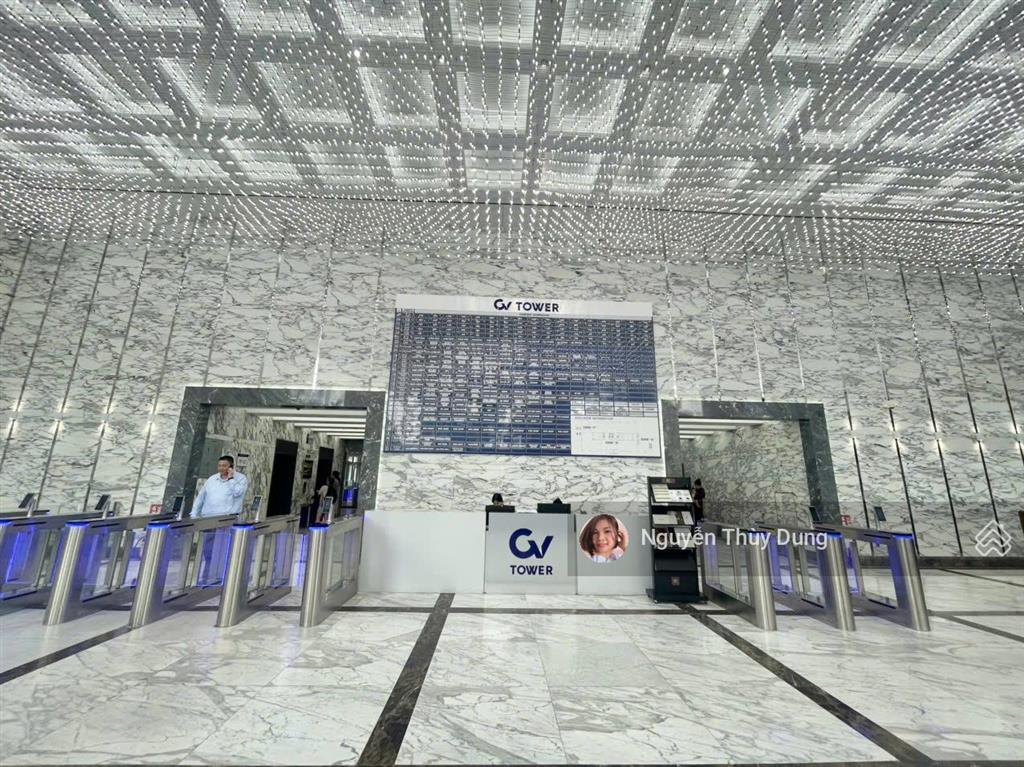 Bql toà nhà cho thuê văn phòng charmvit tower trần duy hưng, dt 2.464m2 có cắt nhỏ. giá ưu đãi