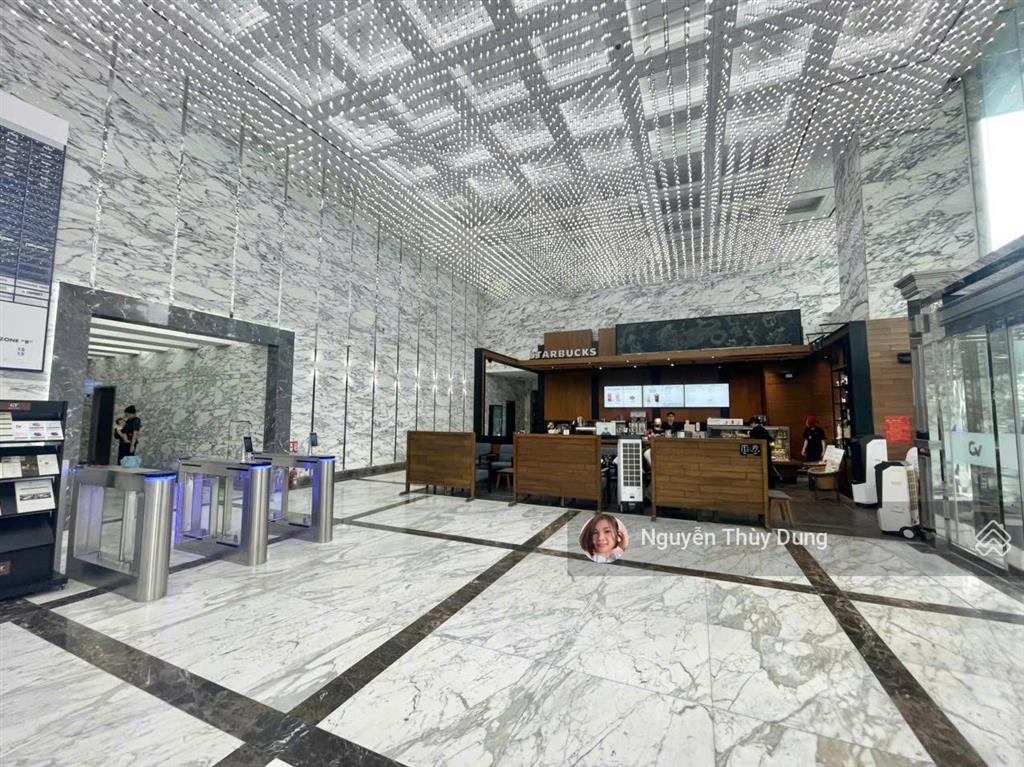 Bql toà nhà cho thuê văn phòng charmvit tower trần duy hưng, dt 2.464m2 có cắt nhỏ. giá ưu đãi