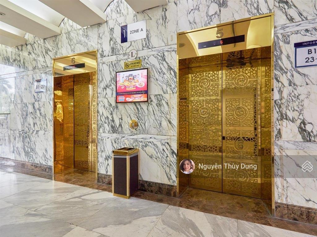 Bql toà nhà cho thuê văn phòng charmvit tower trần duy hưng, dt 2.464m2 có cắt nhỏ. giá ưu đãi