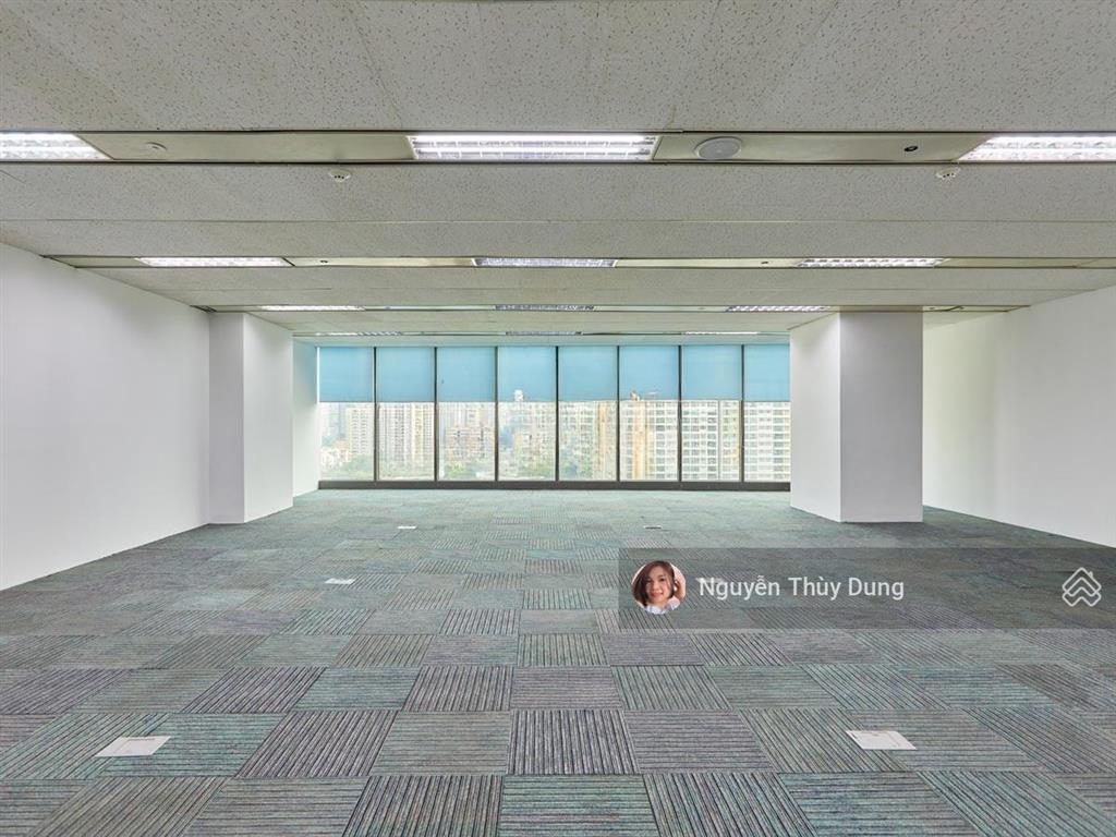 Bql toà nhà cho thuê văn phòng charmvit tower trần duy hưng, dt 2.464m2 có cắt nhỏ. giá ưu đãi