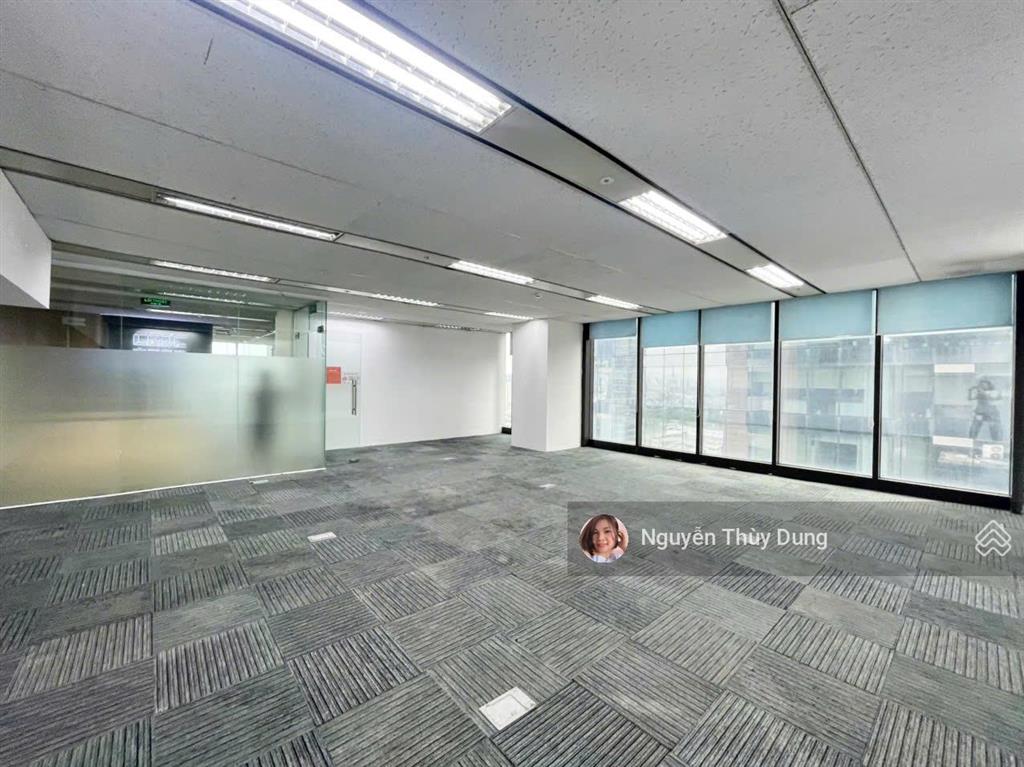 Bql toà nhà cho thuê văn phòng charmvit tower trần duy hưng, dt 2.464m2 có cắt nhỏ. giá ưu đãi