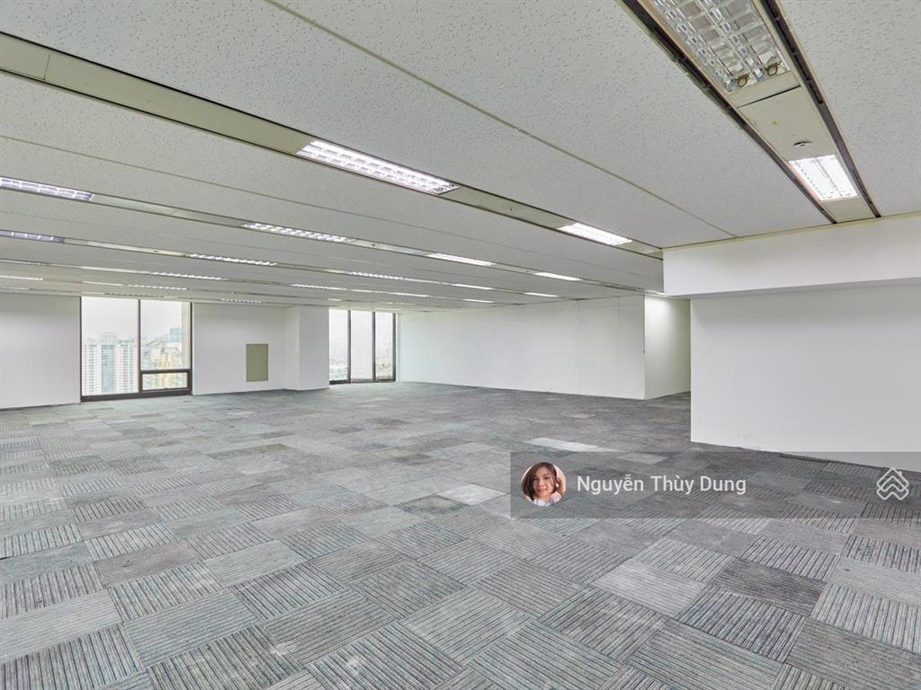 Bql toà nhà cho thuê văn phòng charmvit tower trần duy hưng, dt 2.464m2 có cắt nhỏ. giá ưu đãi