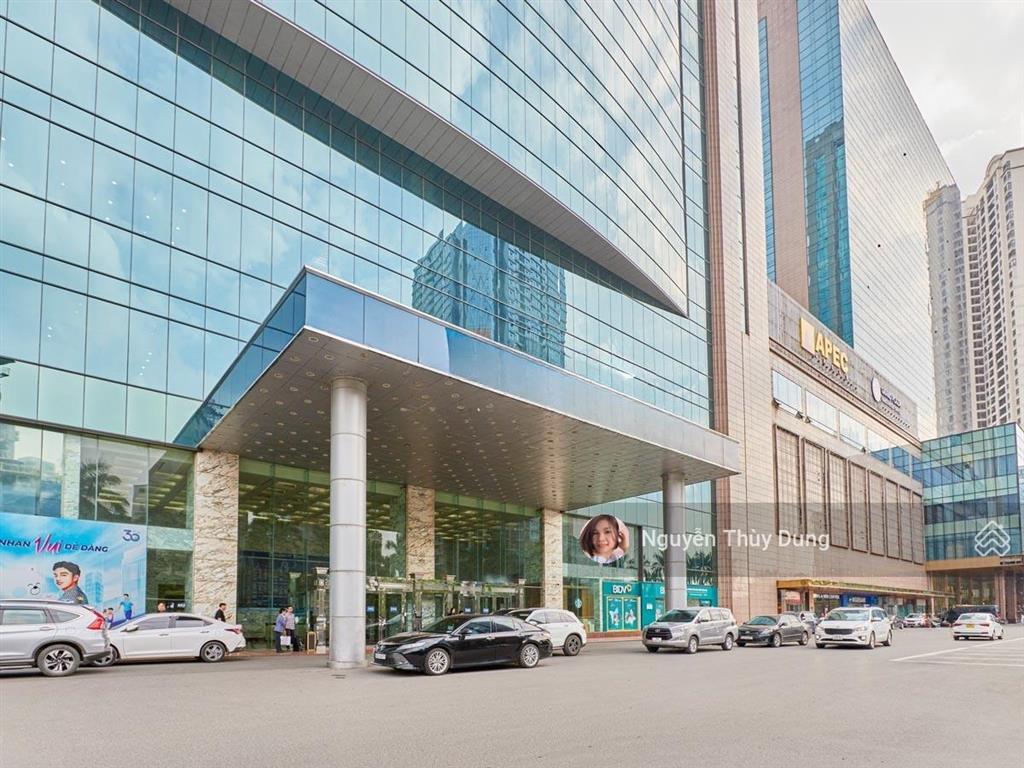 Bql toà nhà cho thuê văn phòng charmvit tower trần duy hưng, dt 2.464m2 có cắt nhỏ. giá ưu đãi