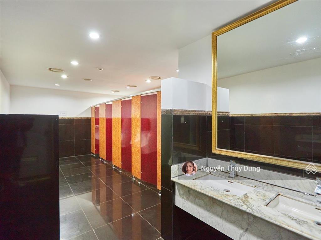 Bql toà nhà cho thuê văn phòng charmvit tower trần duy hưng, dt 2.464m2 có cắt nhỏ. giá ưu đãi