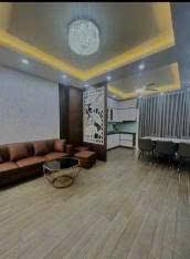 Cho thuê nguyên căn giải phóng, 7 tầng thang máy, nội thất, ô tô đỗ cửa, 46m  24tr