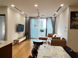 The garden hills e viên có căn 2 pn, 68 m², tầng trung giá thương lượng tốt