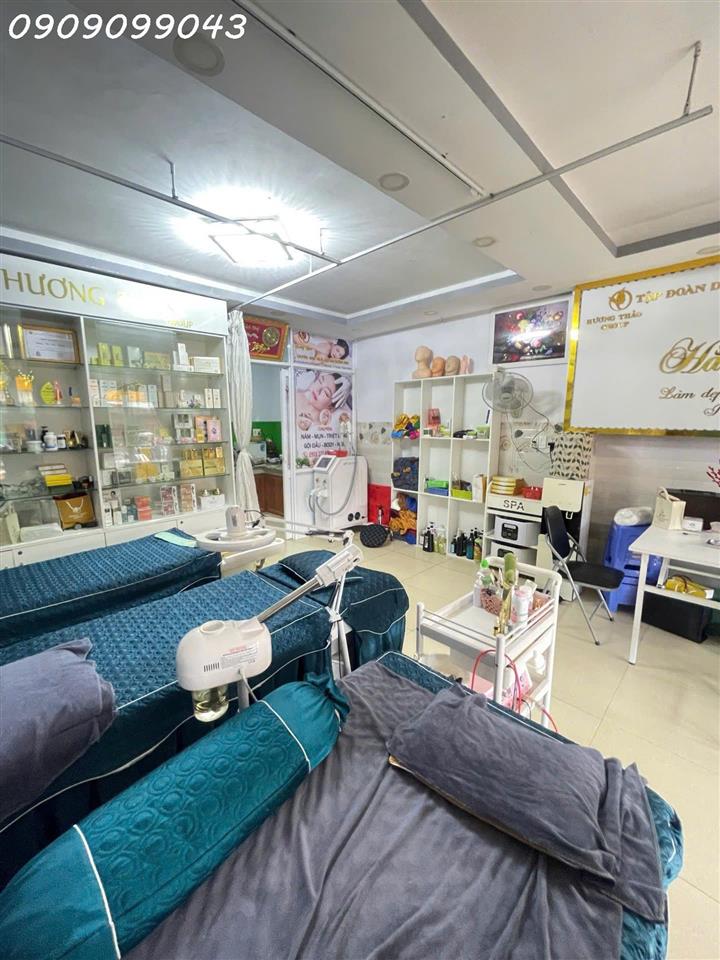 GẤP BÁN NHÀ MẶT TIỀN TTN 08 – QUẬN 12