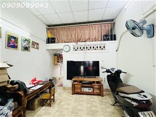 GẤP BÁN NHÀ ĐẸP ĐÔNG HƯNG THUẬN 2.8 TỶ