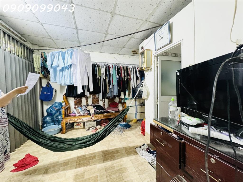 GẤP BÁN NHÀ ĐẸP ĐÔNG HƯNG THUẬN 2.8 TỶ