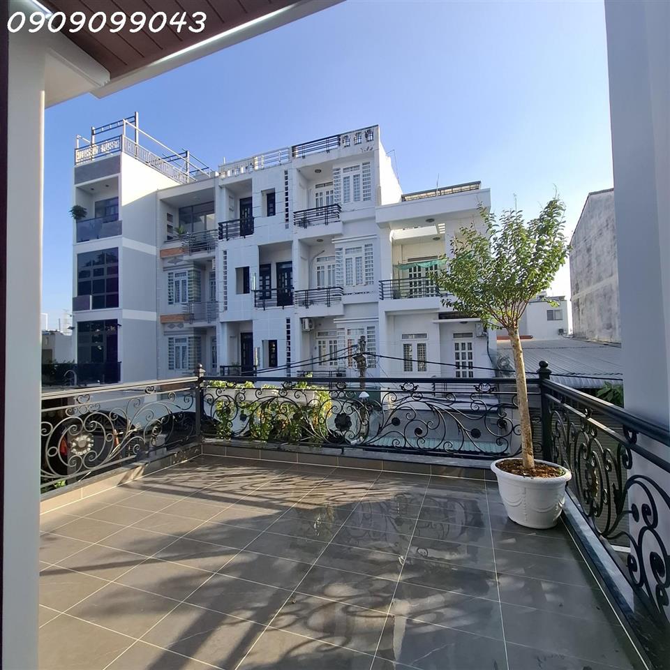 SIÊU PHẨM TÂN THỚI HIỆP Q12 – NHÀ ĐẸP NHƯ BIỆT THỰ