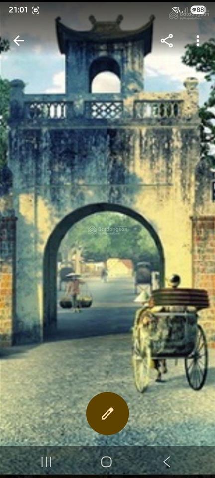 Bán nhà hai mặt tiền phố cổ số 56 hàng chiếu hoàn kiếm hà nội