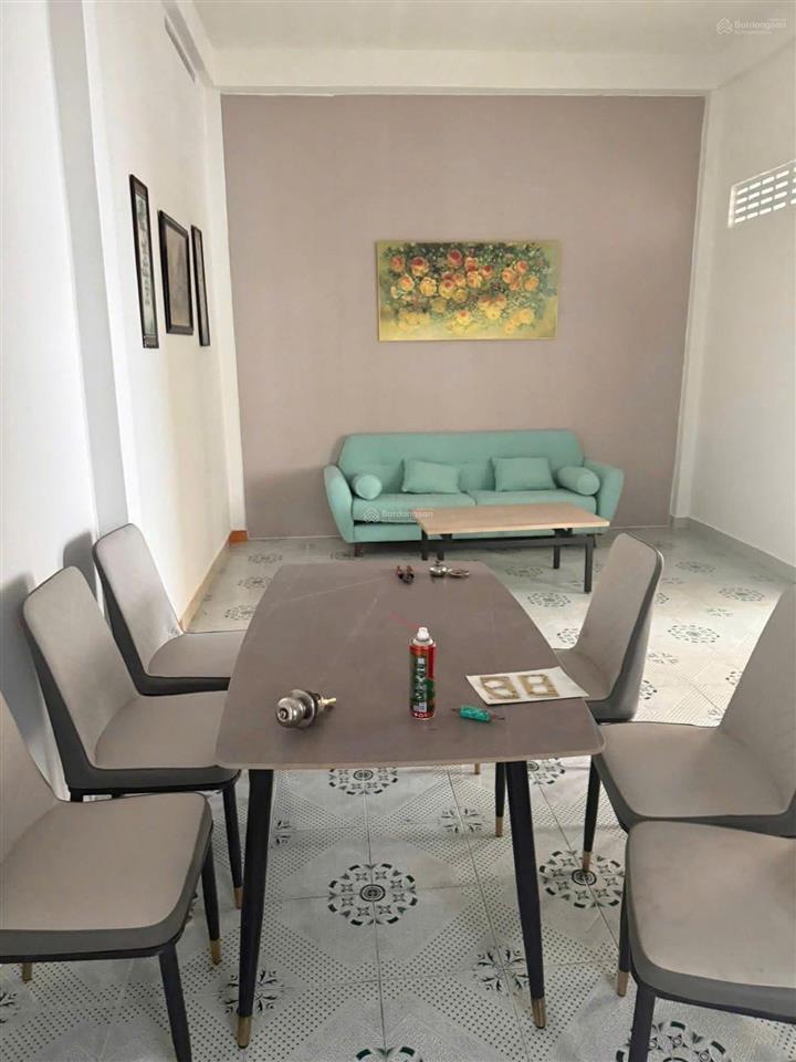 Cho thuê nhà kiệt đống đa, gần vũ trường phương đông. diện tích sd 200m², nhà mới