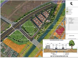 Chính chủ chuyển nhượng dự án tmdv phú diễn 2,7ha giá 100 tỷ (còn bớt)