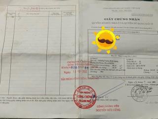 Bán nhà đẹp xuất sắc tại 09, trương minh lượng hội an