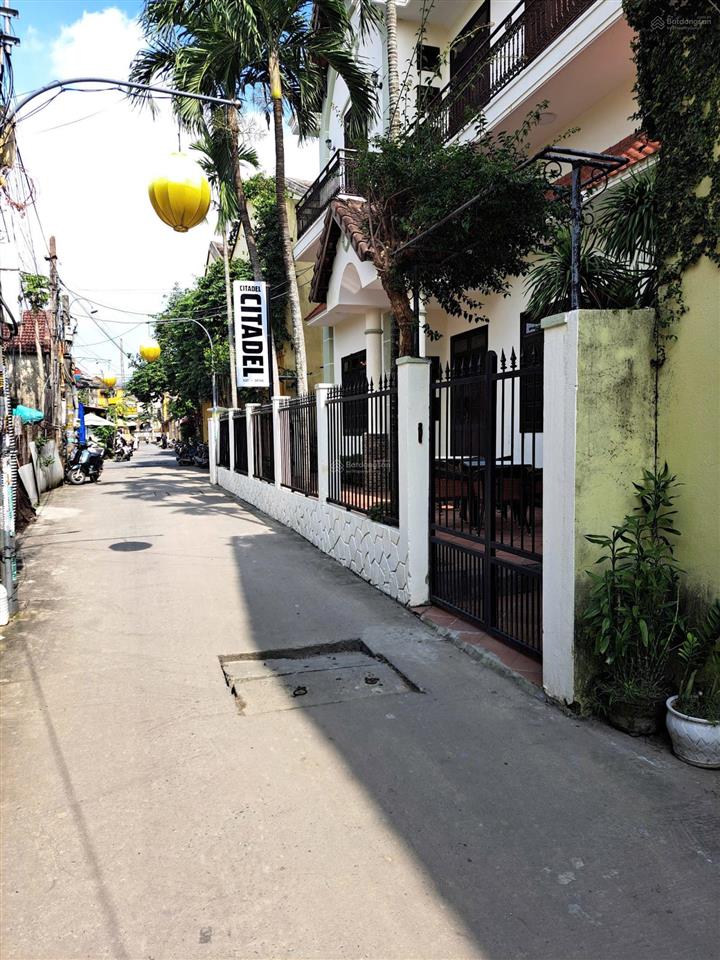 Bán nhà đẹp xuất sắc tại 09, trương minh lượng hội an
